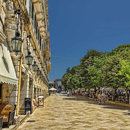 דירות Mouragia Loft - Waterfront Old Corfu Town מראה חיצוני תמונה