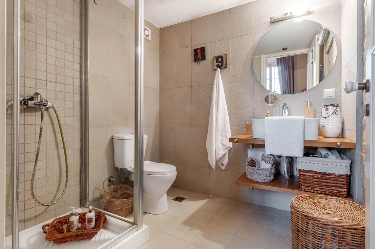 דירות Mouragia Loft - Waterfront Old Corfu Town מראה חיצוני תמונה