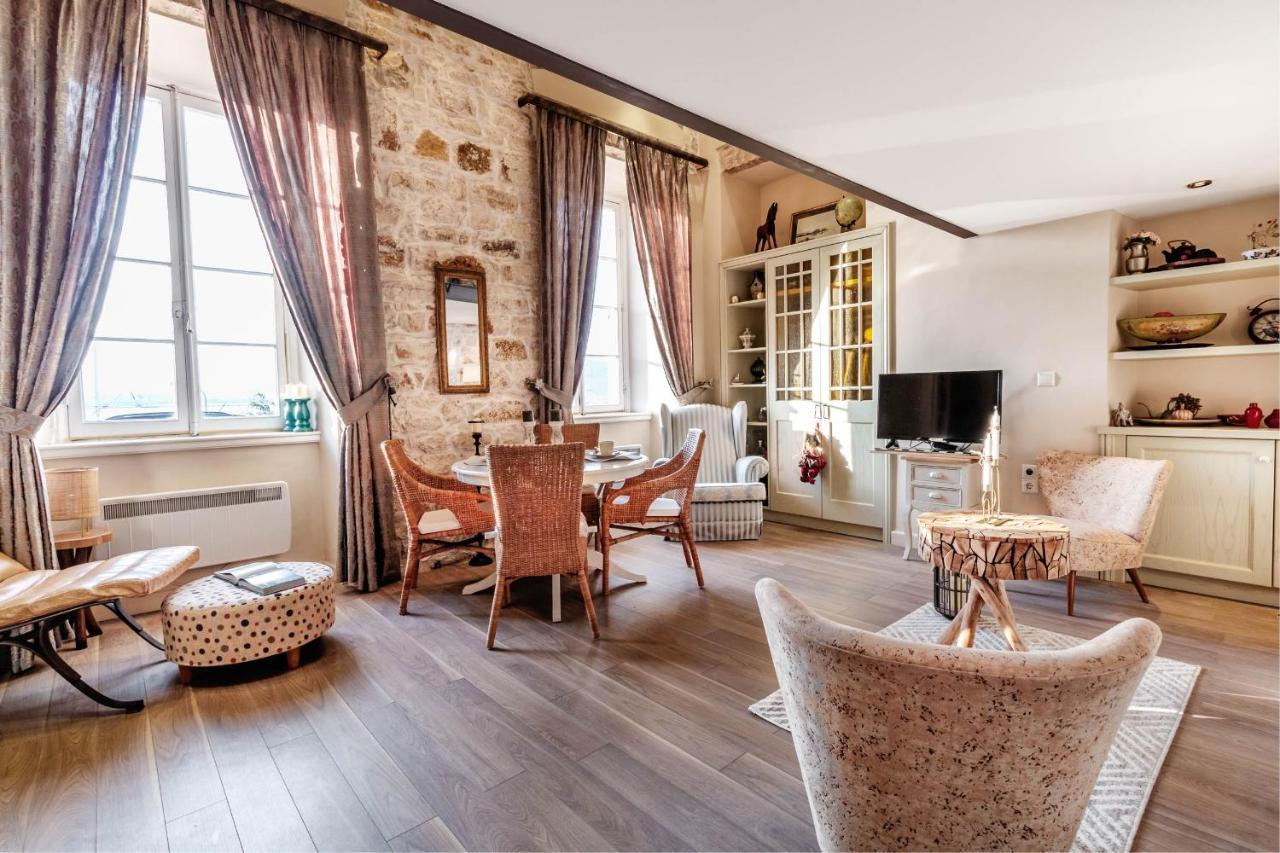 דירות Mouragia Loft - Waterfront Old Corfu Town מראה חיצוני תמונה