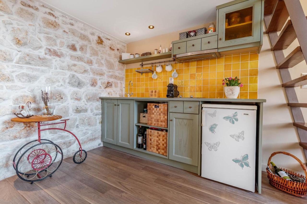 דירות Mouragia Loft - Waterfront Old Corfu Town מראה חיצוני תמונה