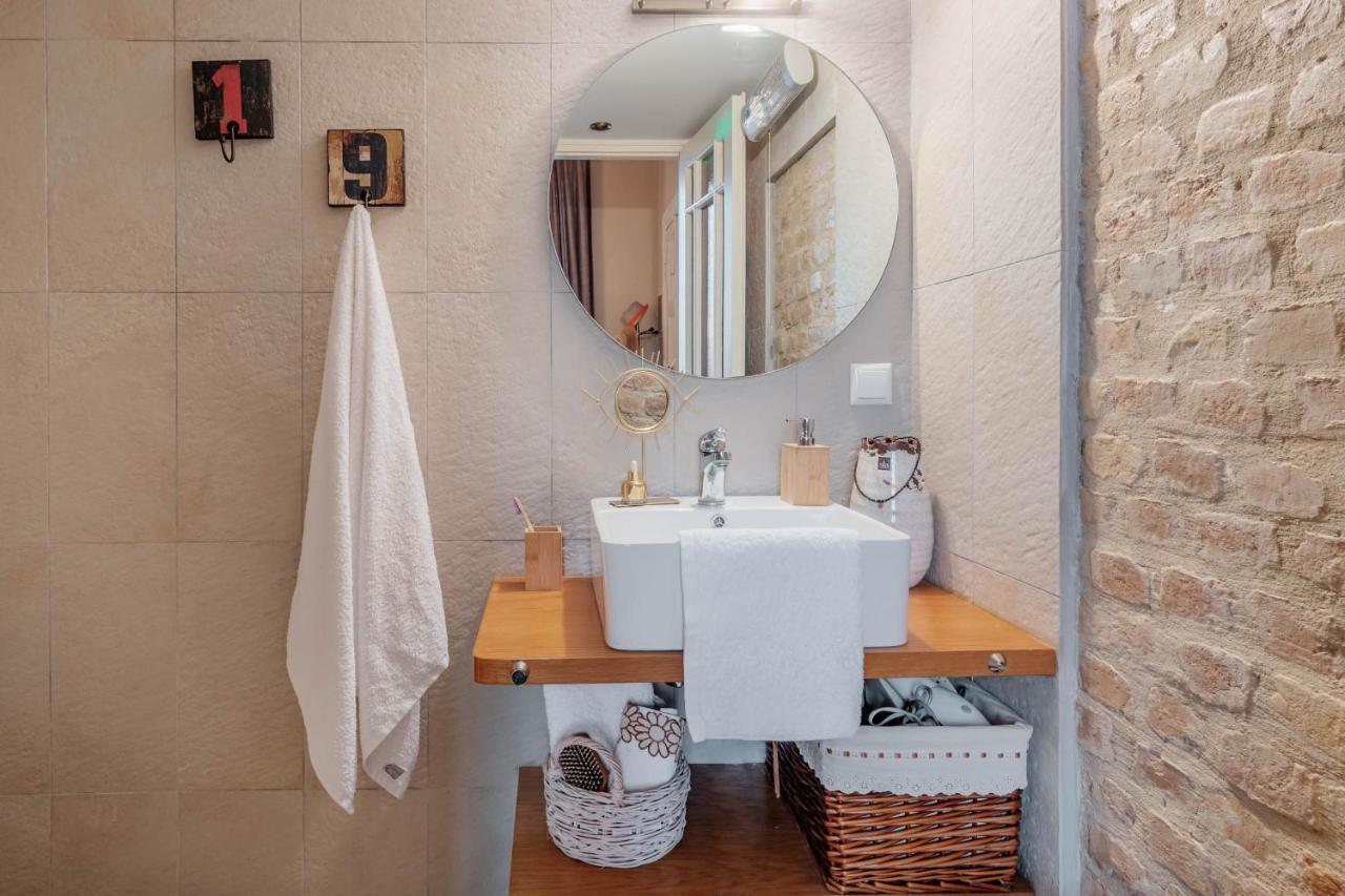 דירות Mouragia Loft - Waterfront Old Corfu Town מראה חיצוני תמונה